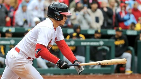 Pirates show growth, but Crowe blows save in 10th to Cardinals taken in St. Louis (Pirates)